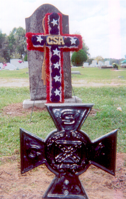 Cross and Wreath